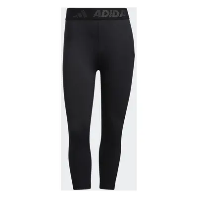 Adidas TF 3/4 3 BAR T GL0691 W dámské sportovní legíny