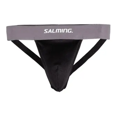 Salming Goalie Jock Strap E-Series Black/Grey