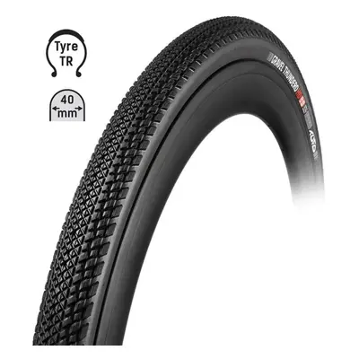 TUFO Plášť Gravel THUNDERO HD 700x40C, bezduš. črn