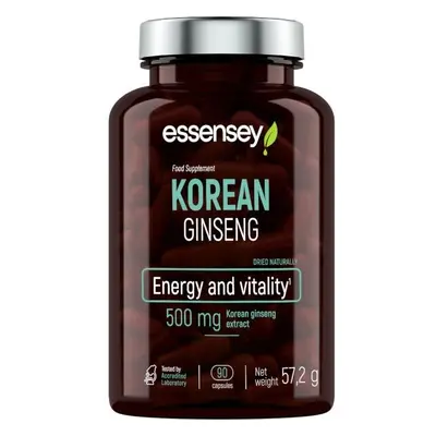 Trec Nutrition ESSENSEY Korejský ženšen - 90 kapslí