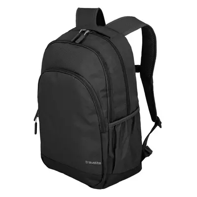 Travelite Kick Off Backpack L Black batoh