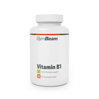 GymBeam Vitamín B1 (thiamin) 90 tab.