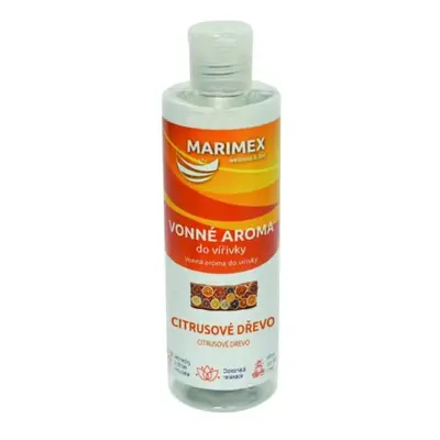 Marimex Aroma vonné do vířivky - citrusové dřevo 250ml