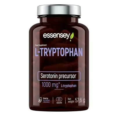 Trec Nutrition ESSENSEY L-Tryptophan - 90 kapslí