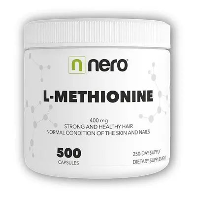 Nero L-Methionine 500 kapslí