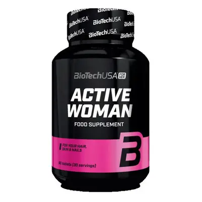 Biotech Active Woman 60 tablet