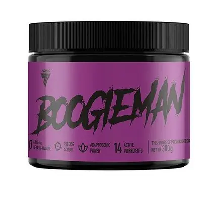 Trec Nutrition Trec Boogieman Fuel 300 g s příchutí lesního ovoce