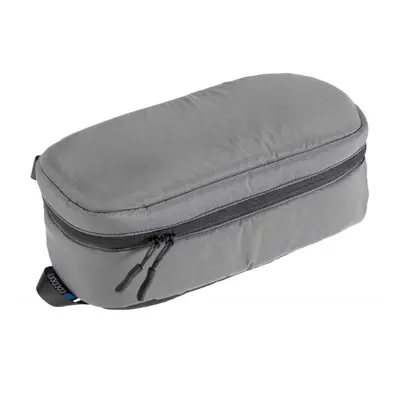 Cocoon organizér Padded Cube M beluga grey/lime