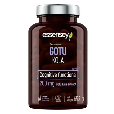 Trec Nutrition ESSENSEY Gotu kola - 90 kapslí