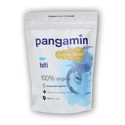 Pangamin Bifi sáček 200 tablet