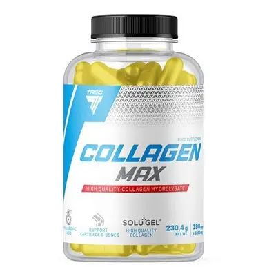 Trec Nutrition Trec Collagen MAX 180 kapslí