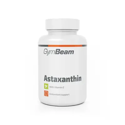 GymBeam Astaxanthin 60 kaps.