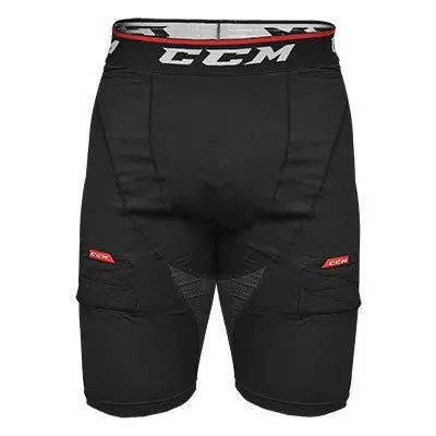 CCM Compression Shorts Jock JR 2022