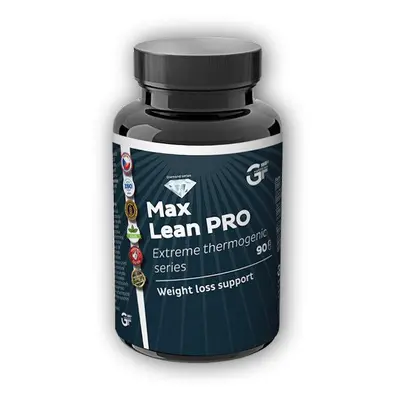 GF nutrition Max Lean PRO 90 kapslí