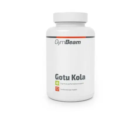 GymBeam Gotu kola 90 kaps.