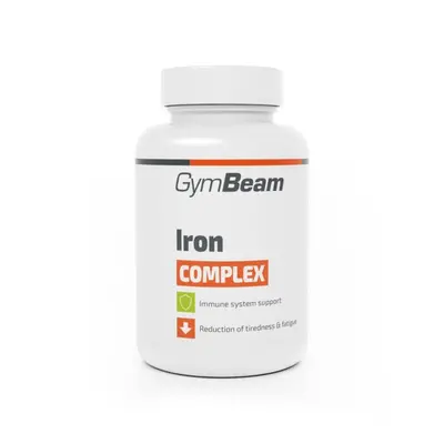 GymBeam Iron complex 120 kaps.