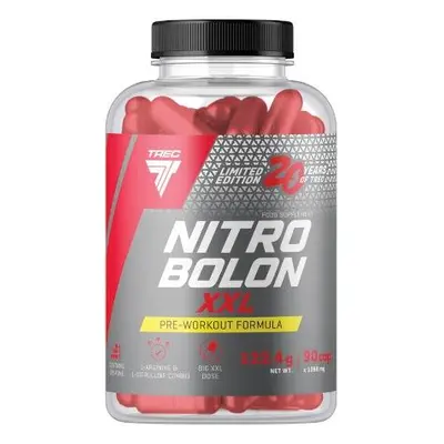 Trec Nutrition Trec Nitrobolon XXL 90 kapslí