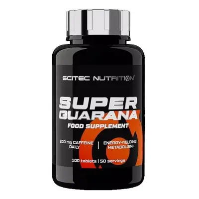 Scitec Super Guarana 100 tablet