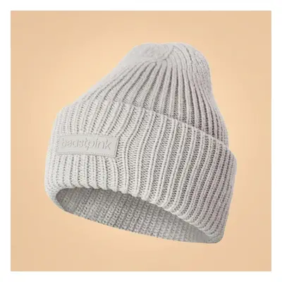 BeastPink Zimní čepice Beanie Ivory