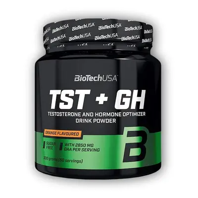 BioTech USA TST + GH 300g