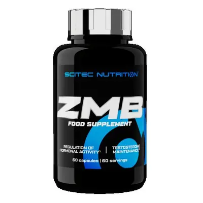 Scitec ZMB 60 kapslí