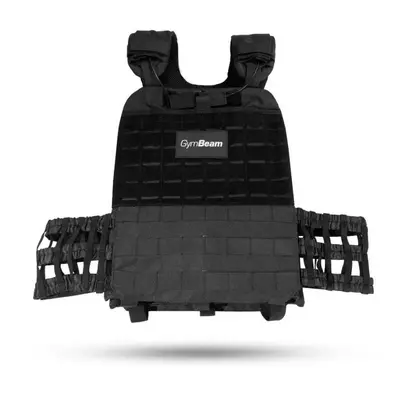 GymBeam Tactical Weight Vest Black