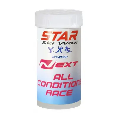 Star Ski Wax Next Powder Race Wax All Conditions 100g