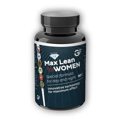 GF nutrition Max Lean WOMEN 90 kapslí