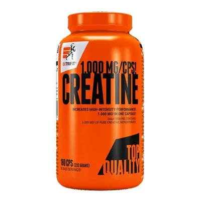 Extrifit Creatine Monohydrate Caps 180 kapslí (VÝPRODEJ)