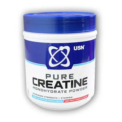 USN Pure creatine monohydrate powder 500g