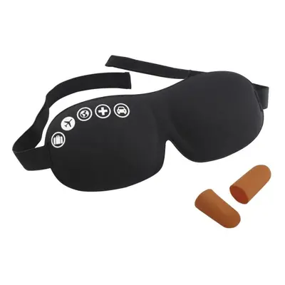 TravelSafe oční maska s ucpávkami Foam Eye Mask