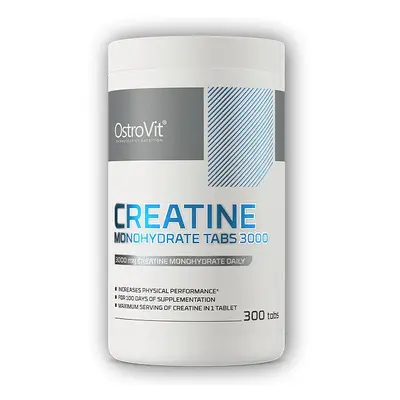 Ostrovit Creatine monohydrate 3000 300 tablet