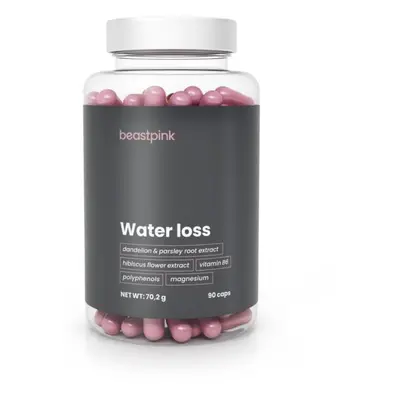 BeastPink Water Loss