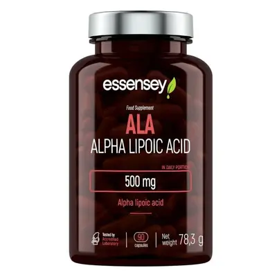 Trec Nutrition ESSENSEY ALA - kyselina alfa-lipoová - 90 kapslí