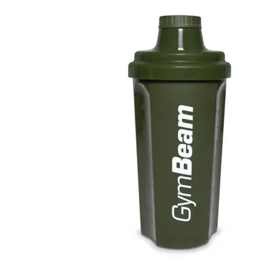 GymBeam Šejkr olivově zelený 500 ml