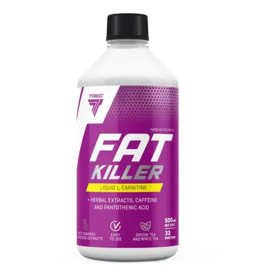 Trec Nutrition Trec Fat Killer 500 ml s příchutí tropického ovoce