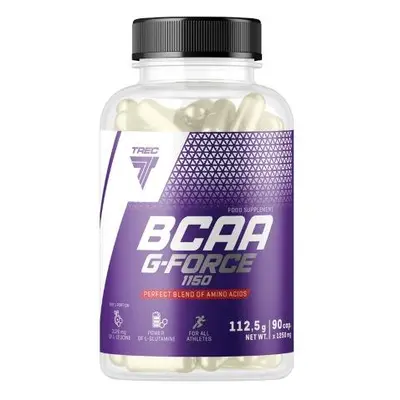 Trec Nutrition Trec BCAA G-Force - 90 kapslí