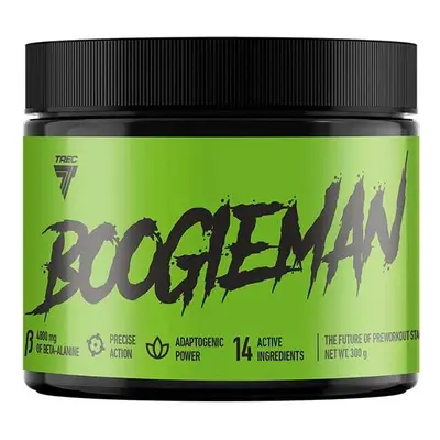 Trec Nutrition Trec Boogieman Fuel 300 g s příchutí grepu a limety