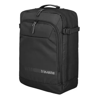 Travelite Kick Off Multibag Backpack Black batoh