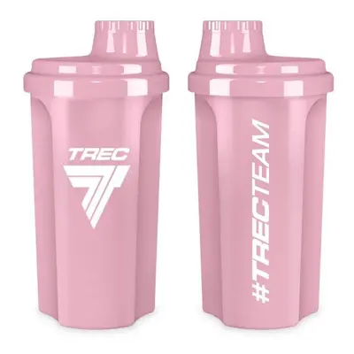 Trec Nutrition Šejkr Trec Rose 0,7 l