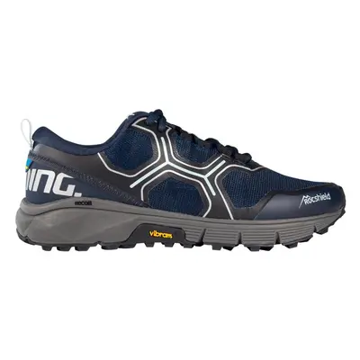 SALMING Recoil Trail Women Grey/Blue trail obuv