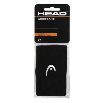 Head Wristband 5" potítko černá