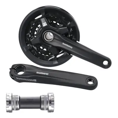 Shimano Altus FC-MT210 40/30/22 170mm Ložiska+kryt kliky