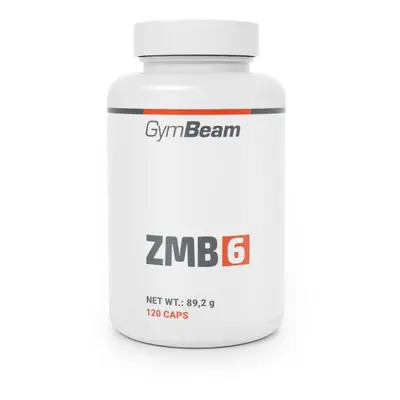 GymBeam ZMB6 60 kaps.