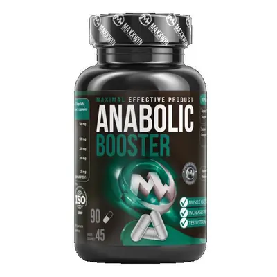 MaxxWin Anabolic BOOSTER 90 kapslí