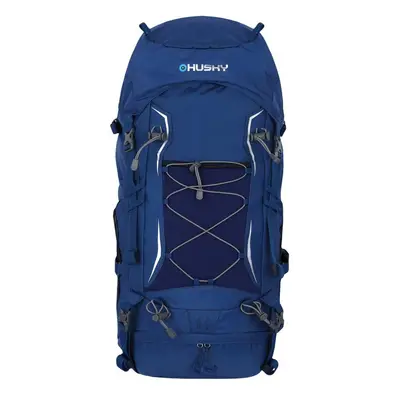 Husky ribon new 60l modrý