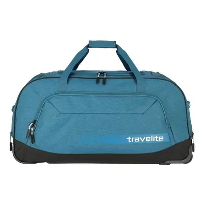 Travelite Kick Off Wheeled Duffle Petrol taška