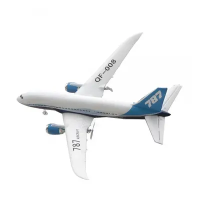 RC letadlo Boeing 787 RTF, rozpětí 550mm, gyroskopická stabilizace