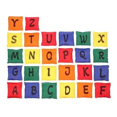 Merco Bean Alphabet Set didaktická pomůcka