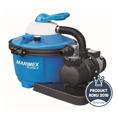 Marimex 10600015 ProStar 6